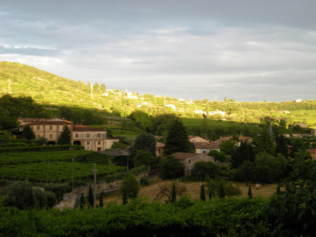 לינה וארוחת בוקר Marano di Valpolicella La Bella Vigna חדר תמונה